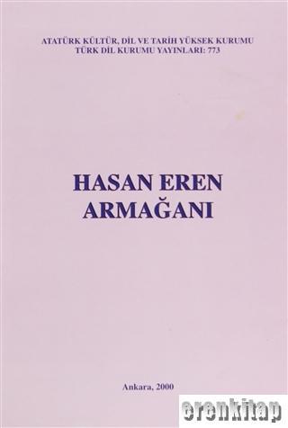 Hasan Eren Armağanı