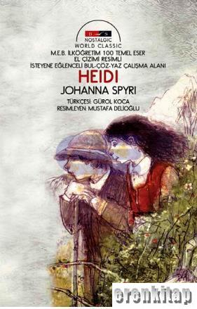 Heidi (Nostalgic) Johanna Spyri