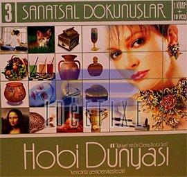 Hobi Dünyası 3 Türkiye'nin En Geniş Hobi Seti Kendinizi Yeniden Keşfedin