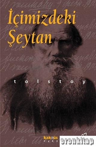 İçimizdeki Şeytan Lev Nikolayeviç Tolstoy
