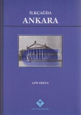 İlkçağda Ankara Afif Erzen