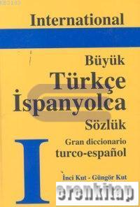 International Grand Türkçe - İspanyolca Sözlük
