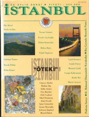 İstanbul Dergisi Sayı : 23