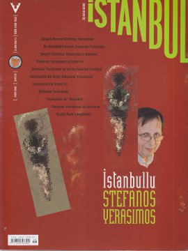İstanbul Dergisi Sayı : 55