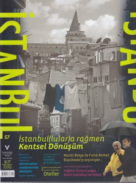 İstanbul Dergisi Sayı : 57