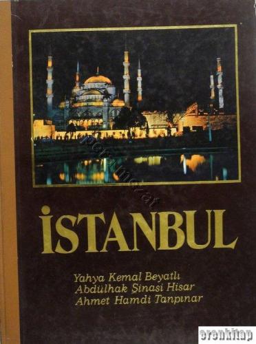 İstanbul Yahya Kemal Beyatlı