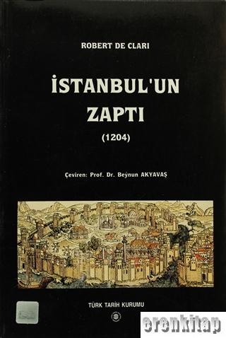 İstanbul'un Zaptı ( 1204 )