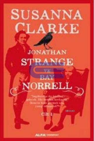 Jonathan Strange ve Bay Norrell  cilt 1