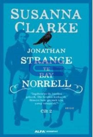 Jonathan Strange ve Bay Norrell  cilt 2