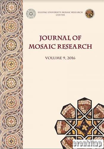 Journal of Mosaic Research. Volume 9, 2016