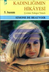 Kadınlığımın Hikayesi %10 indirimli Simone de Beauvoir