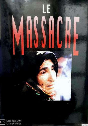 Le Massacre Introductıon Terreur, Massacre et Guerre a Karabag (Katliam Fransızca)