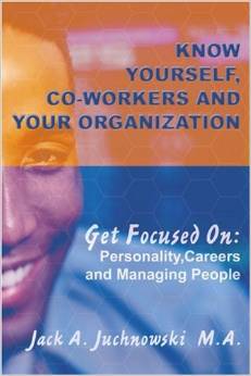 Know Yourself,Co-Workers and Your Organization Get Focused On: Persona