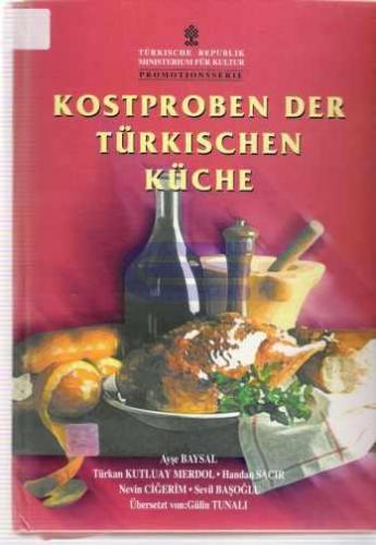 Kostproben Der Turkischen Küche