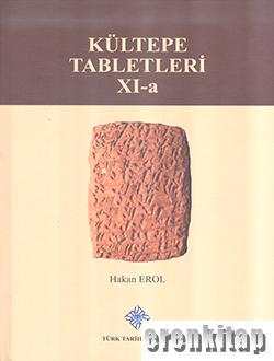 Kültepe Tabletleri XI-a