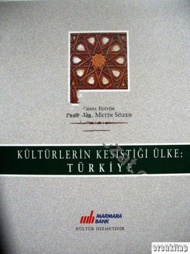 Kültürlerin Kesiştiği Ülke Türkiye