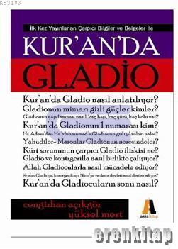 Kuran'da Gladio Cengizhan Açıkgöz