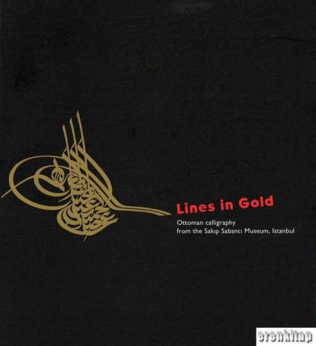 Líneas en Oro, Caligrafía Otomana del Museo Sakıp Sabancı de Estambul