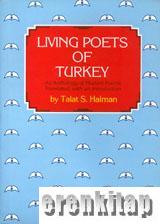 Living Poets of Turkey Anthology of Modern Poems Translated, with an Introduction