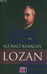 Lozan %10 indirimli Ali Naci Karacan