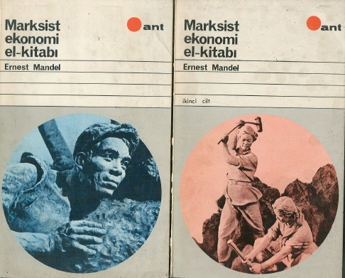 Marksist Ekonomi El - kitabı 1-2 cilt Takım Ernest Mandel