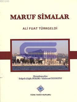 Maruf Simalar %20 indirimli Ali Fuad Türkgeldi