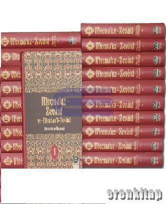 Mecmau'z - Zevaid ve Menbau'l Fevaid ( 20 Cilt ) En Büyük Zevaid Koleksiyonu