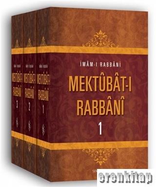 Mektubatı Rabbani (3 Cilt Takım)