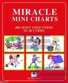 Miracle Mini Charts Verbs %10 indirimli Kolektif
