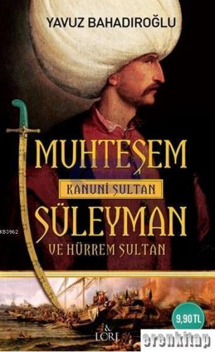 Muhteşem Kanuni Sultan Süleyman ve Hürrem Sultan ( Cep Boy )