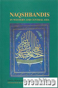 Naqshbandis - in Western and Central Asia Kolektif