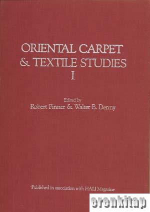 Oriental Carpet & Textile Studies I Robert Pinner