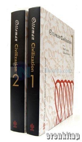 Ottoman Civilization 1 - 2 Volumes Halil İnalcık