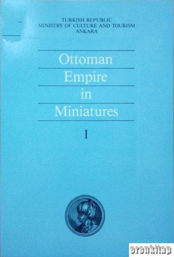 Ottoman Empire in Miniatures 1 - 5.100 postcard miniatures Kolektif