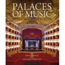 Palaces of Music: Opera Houses of Europe (Müzik Sarayları - Avrupa'nın