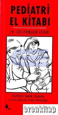 Pediatri El Kitabı 18. Edisyondan Çeviri Şirin Artan
