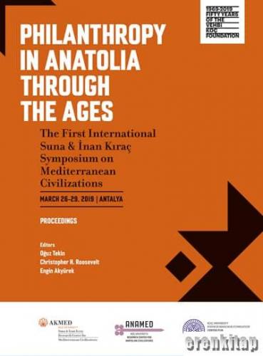 Philanthropy in Anatolia Through the Ages
