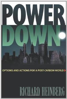 Power Down : Options and Actions for a Post - Carbon World