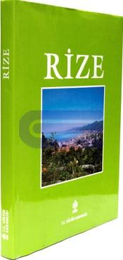 Rize (English,hardcover with dustjacket) Seyfi Başkan