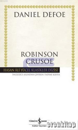 Robinson Crusoe (Karton kapak)