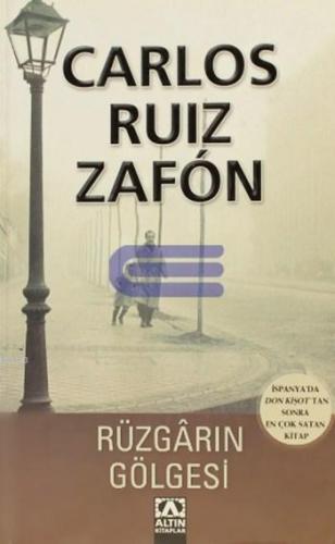 Rüzgarın Gölgesi %10 indirimli Carlos Ruiz Zafon