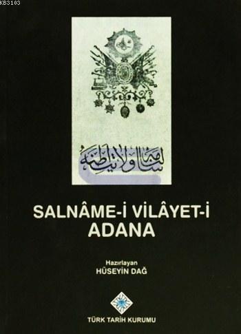 Salname - i Vilayet - i Adana