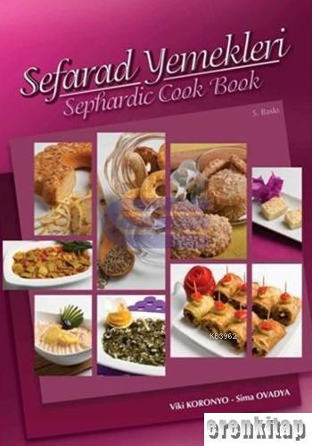 Sefarad Yemekleri Seferad Cook Book