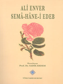 Sema - Hane - i Edeb ( Ek : CD - Rom ) [Mevlevi Şairler] ,