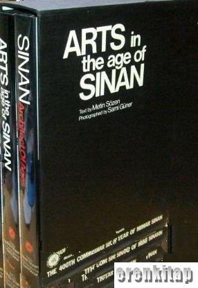 Sinan, Architect of ages : Arts in the age of Sinan I - II volumes.