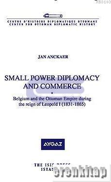 Small Power Diplomacy and Commerce Jan Anckaer