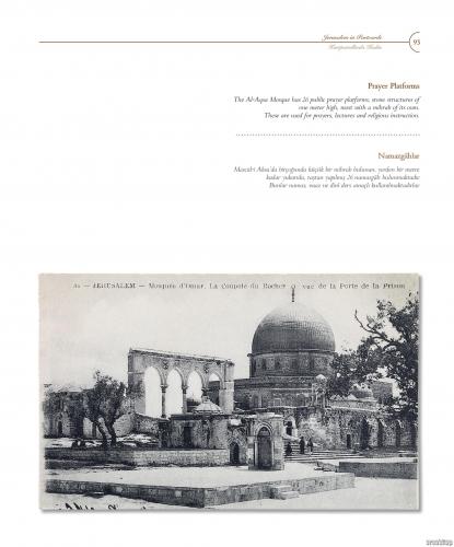 Kudüs Hatırası : Souvenir of Jerusalem M. Murat Kargılı