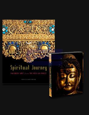 Spiritual Journey: Sacred Art from The Musée Guimet Jean-Francois Jarr
