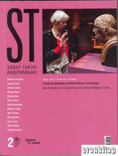 ST : Sanat tarihi Araştırmaları Sayı 2, 2013