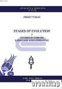 Stages of Evolution Studies in Turkish Language and Literature Fikret 